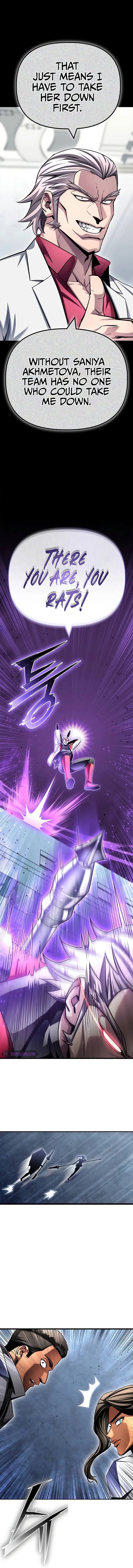 Superhuman Battlefield, Chapter 134 image 09
